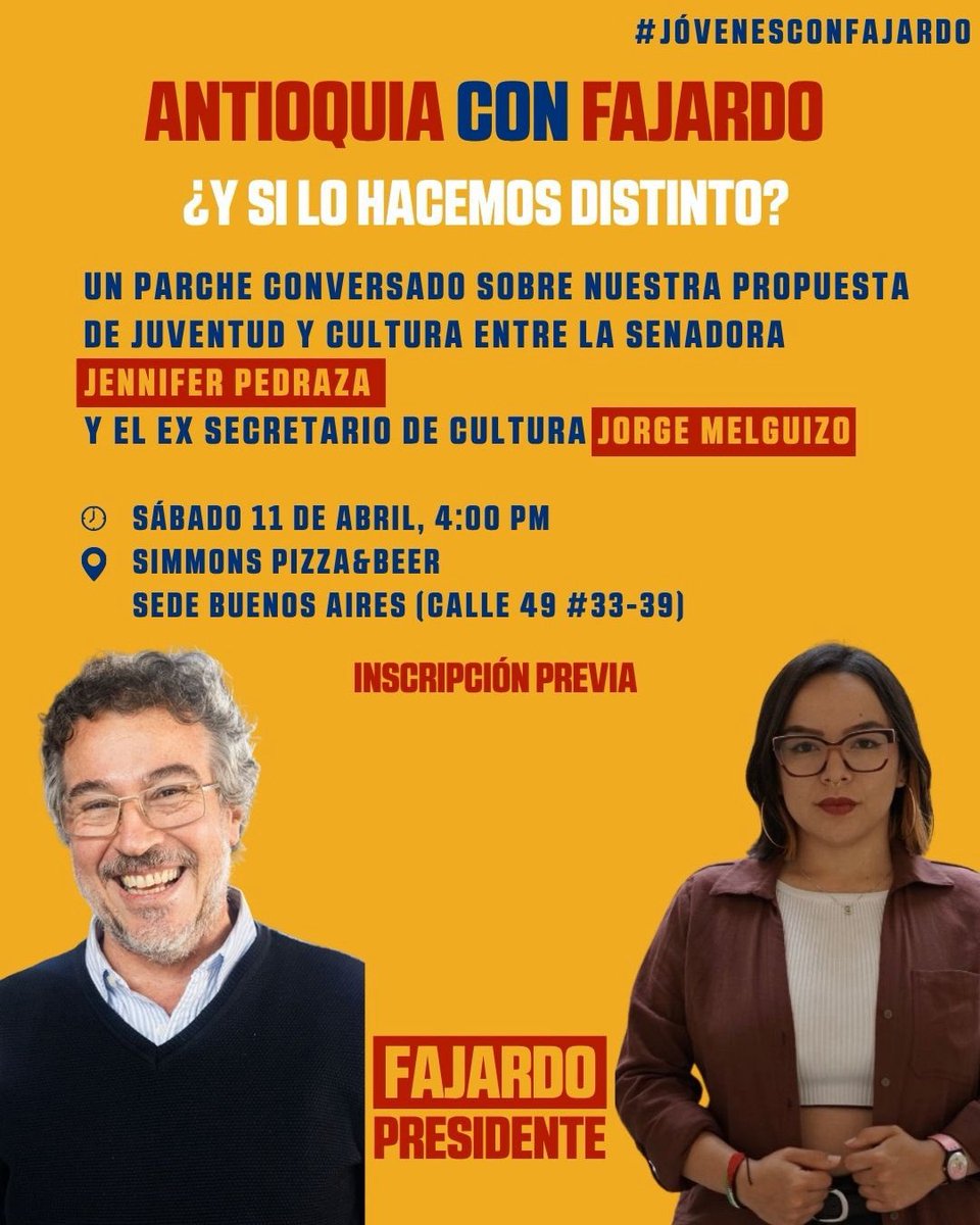 Antioquia con Fajardo tweet media