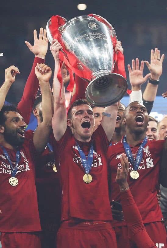 IG ‘Trust In KLOPP’ tweet media