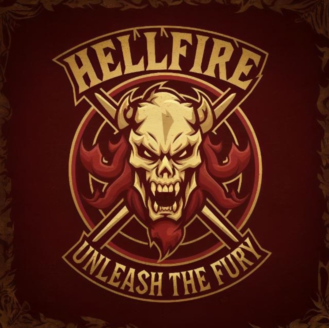 H E L L F I R E tweet media