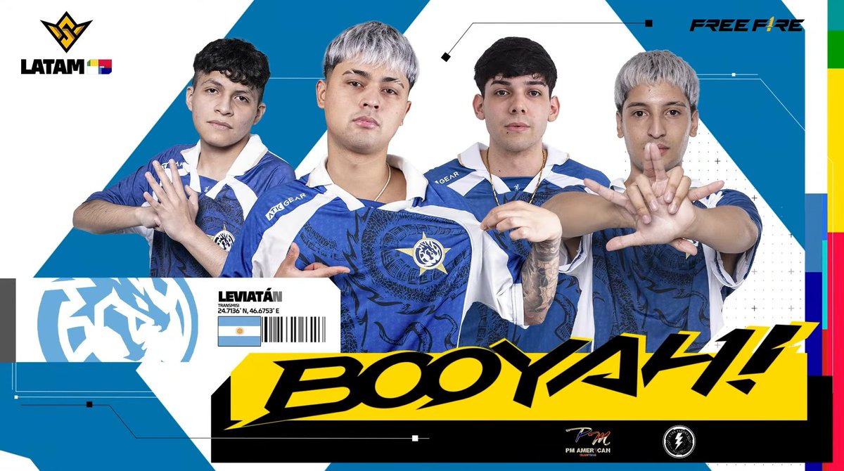 LevianetaMx's tweet image. #FFWS #goLEV #EWC
25/04 LATAM 04/26 Asía
   11:00🇲🇽13:00🇨🇱14:00🇦🇷02:00🇯🇵20:00🇹🇷
26/04 LATAM 04/27 Asía
   11:00🇲🇽13:00🇨🇱14:00🇦🇷02:00🇯🇵20:00🇹🇷