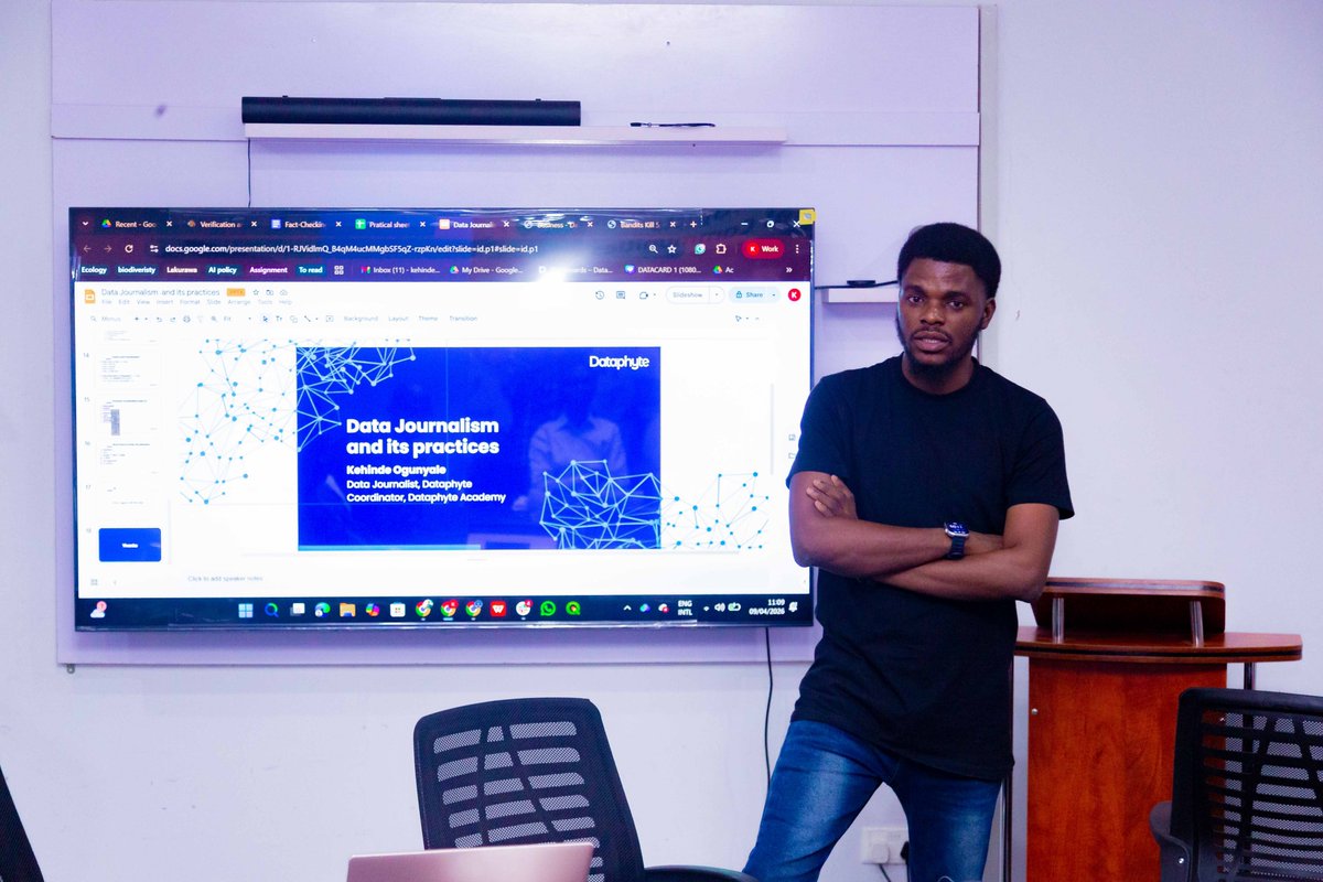 Dataphyte Foundation tweet media