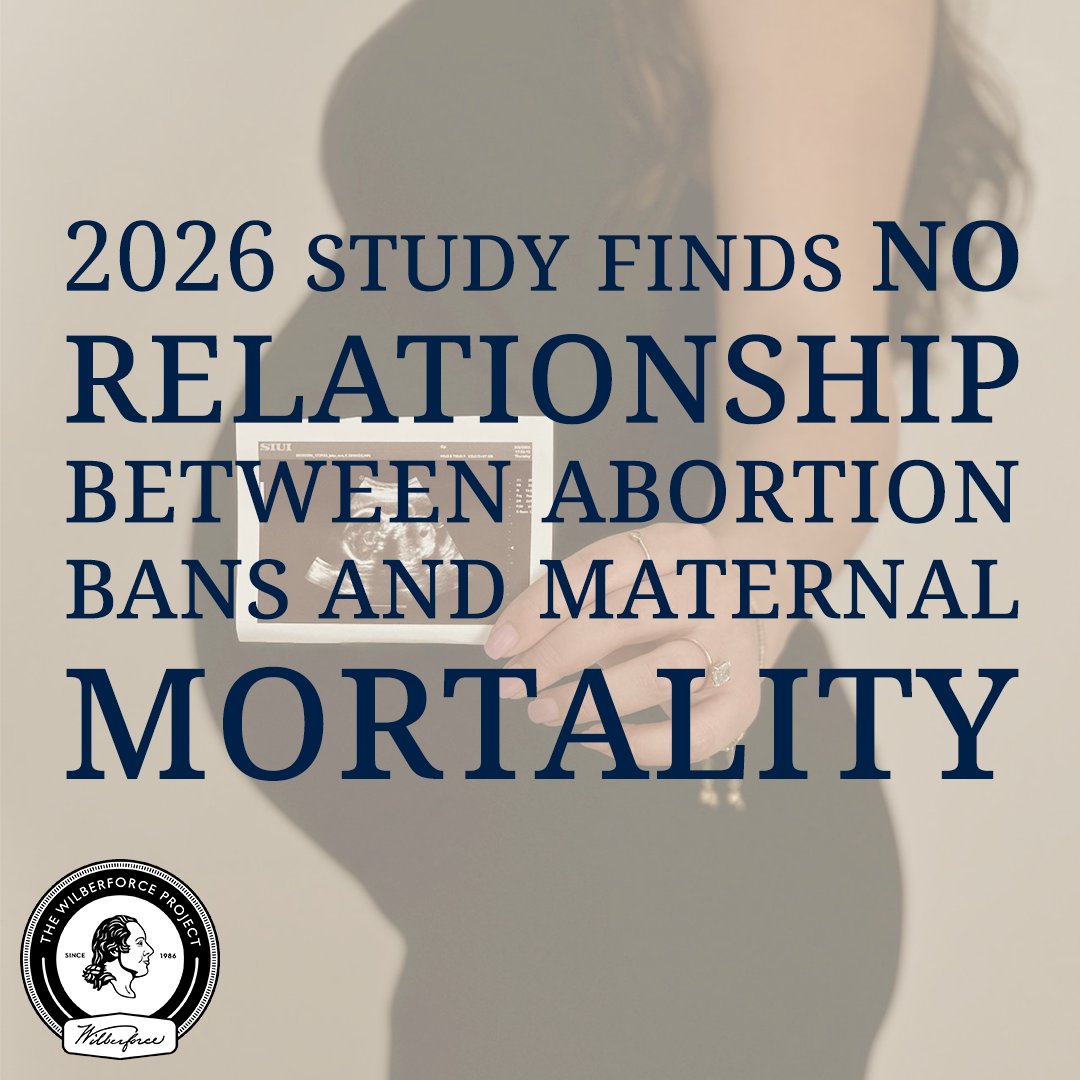 Wilberforce Project tweet media