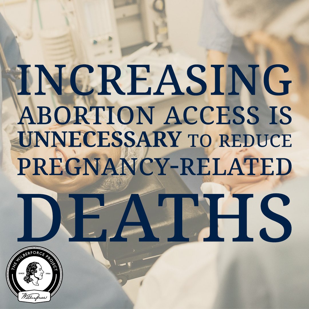 Wilberforce Project tweet media