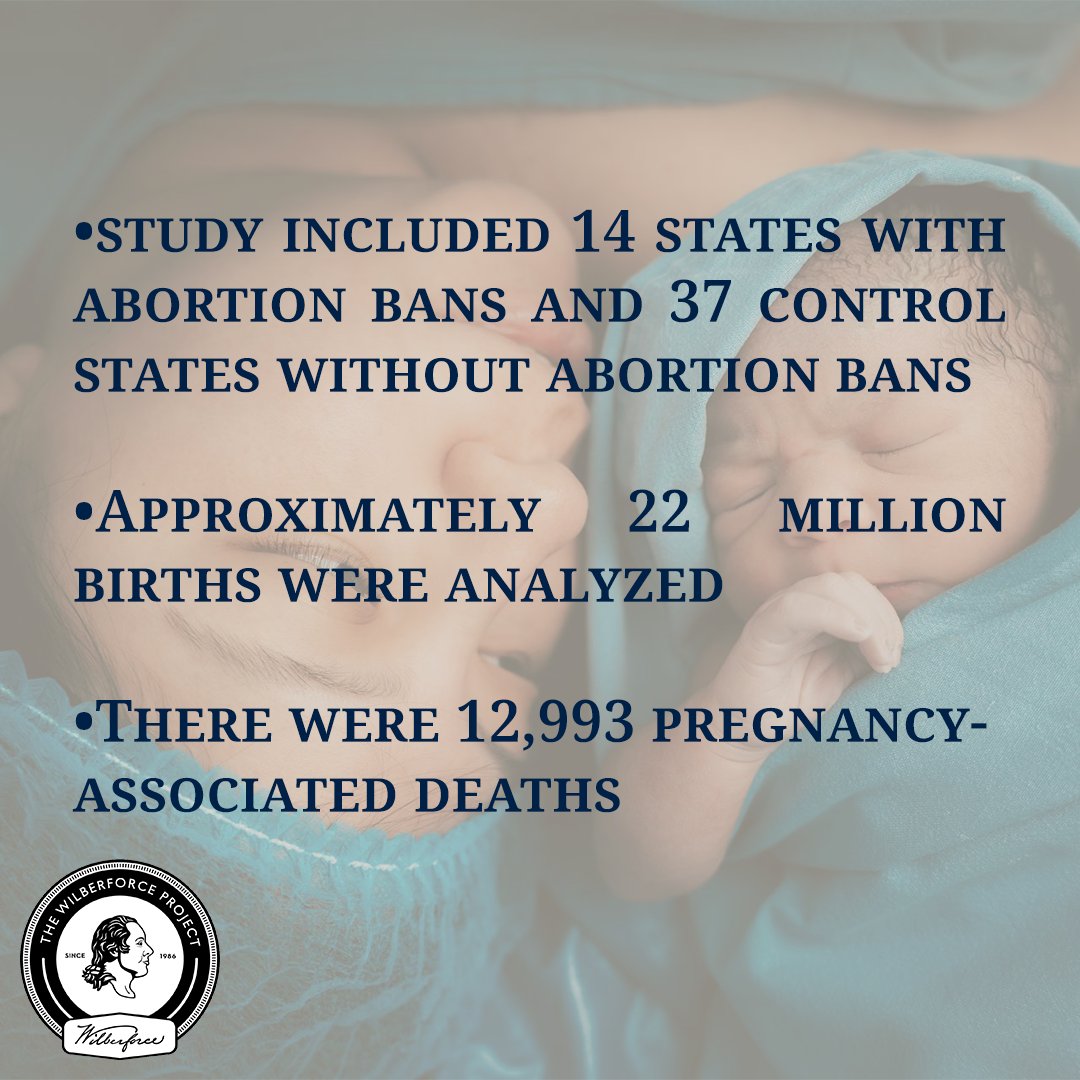 Wilberforce Project tweet media