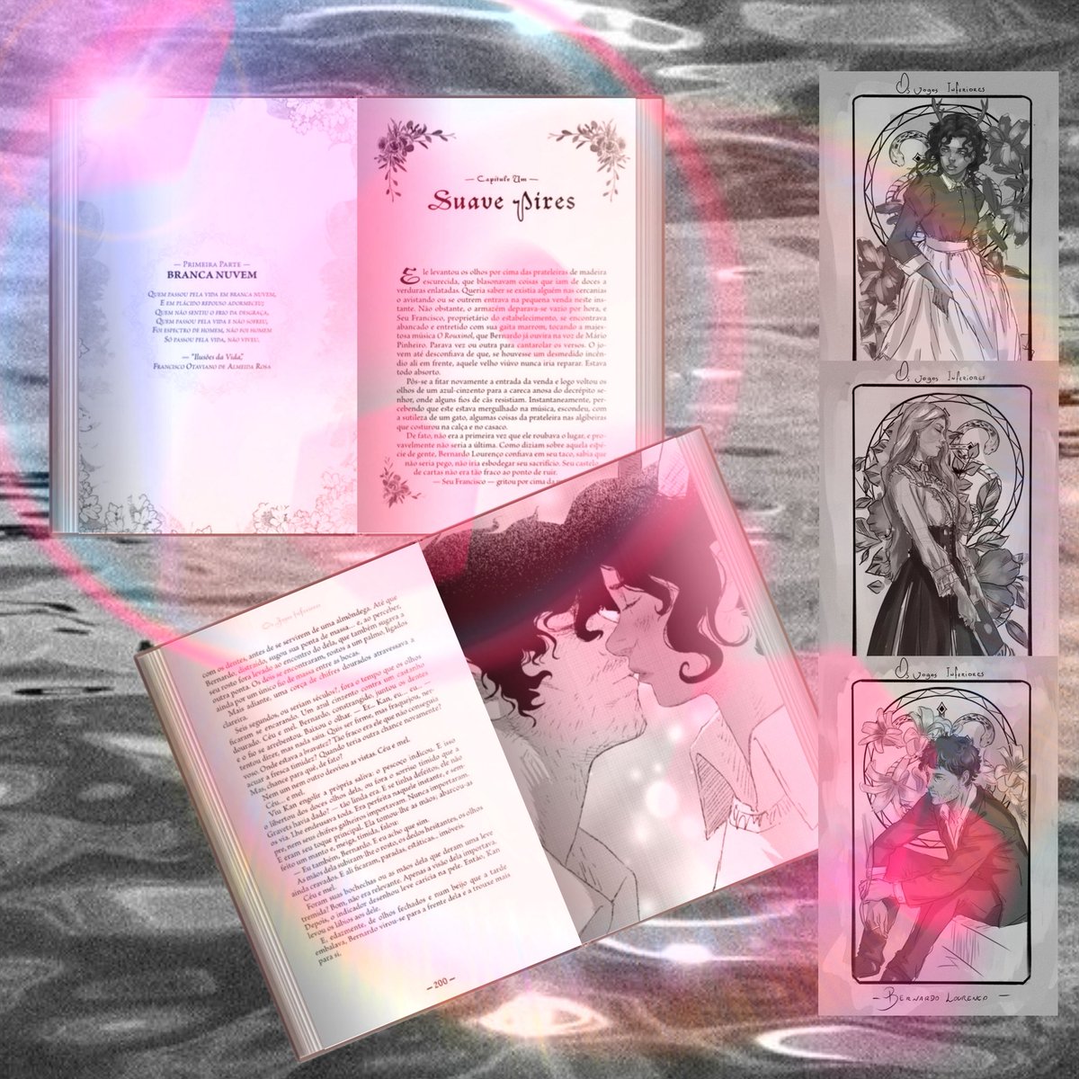 Willians Guedes🌙 pré-venda de OS JOGOS INFERIORES tweet media