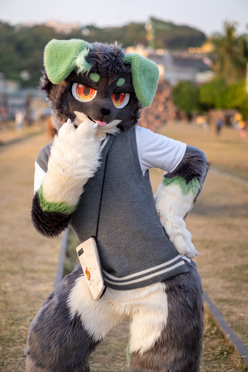 典默 Denmo tweet media