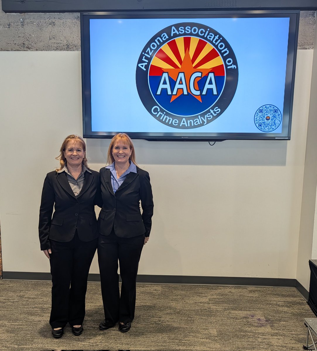 Spring Training Symposium Day 2 Morning Session: Acing the Interview - Turning Preparation
Into Opportunity
Jennifer Loper - Peoria Police Department
Juliette Barnes - Palomar College Academy