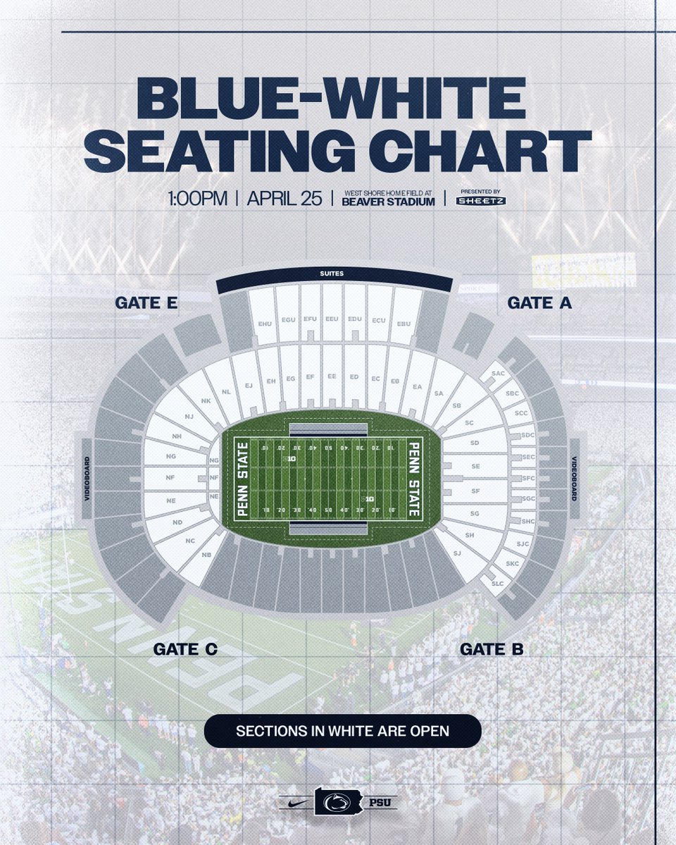 Penn State Athletics tweet media