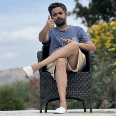 MrSharmaAMEX's tweet photo. #NewProfilePic https://t.co/MHXEEx76mY