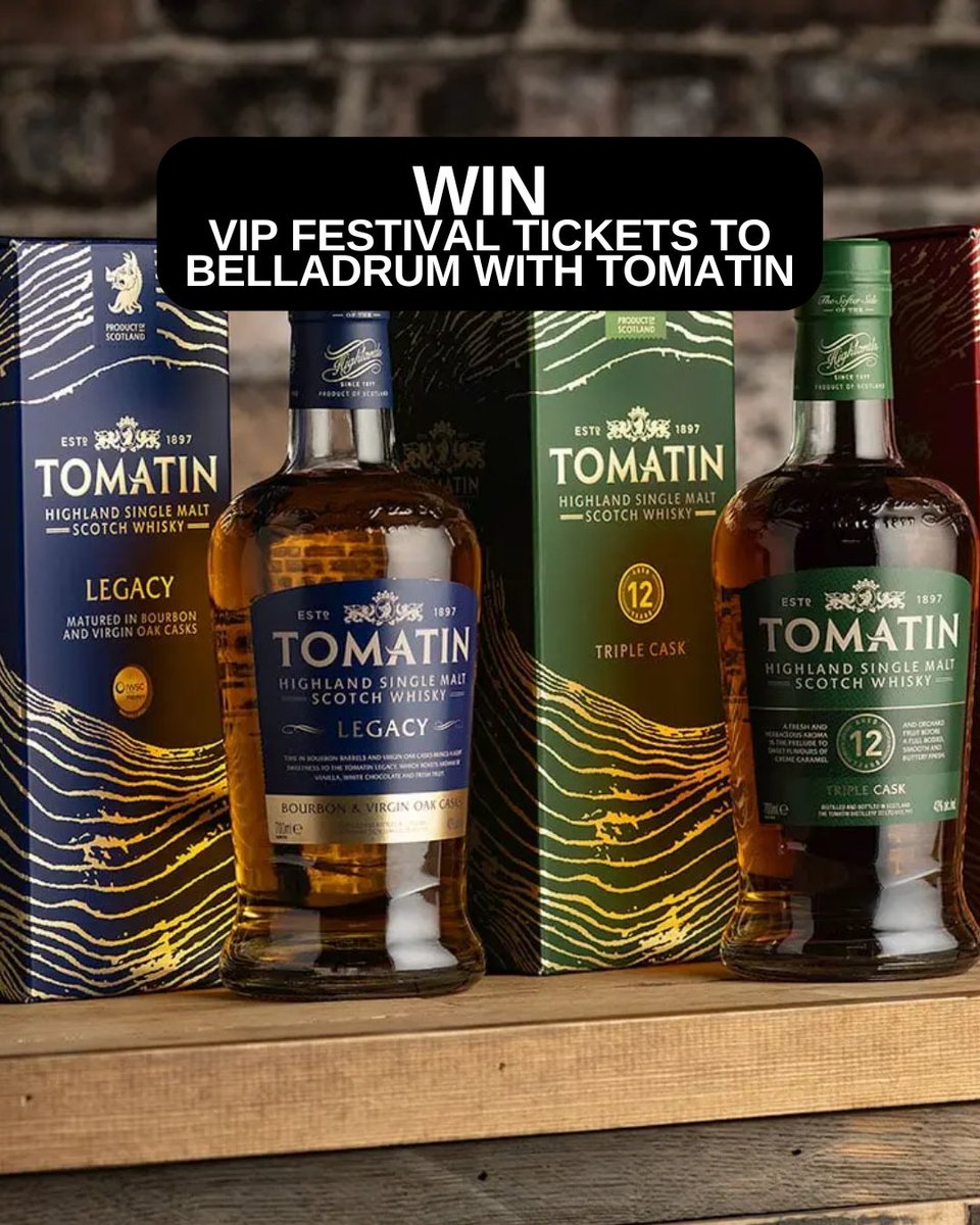 Master of Malt tweet media