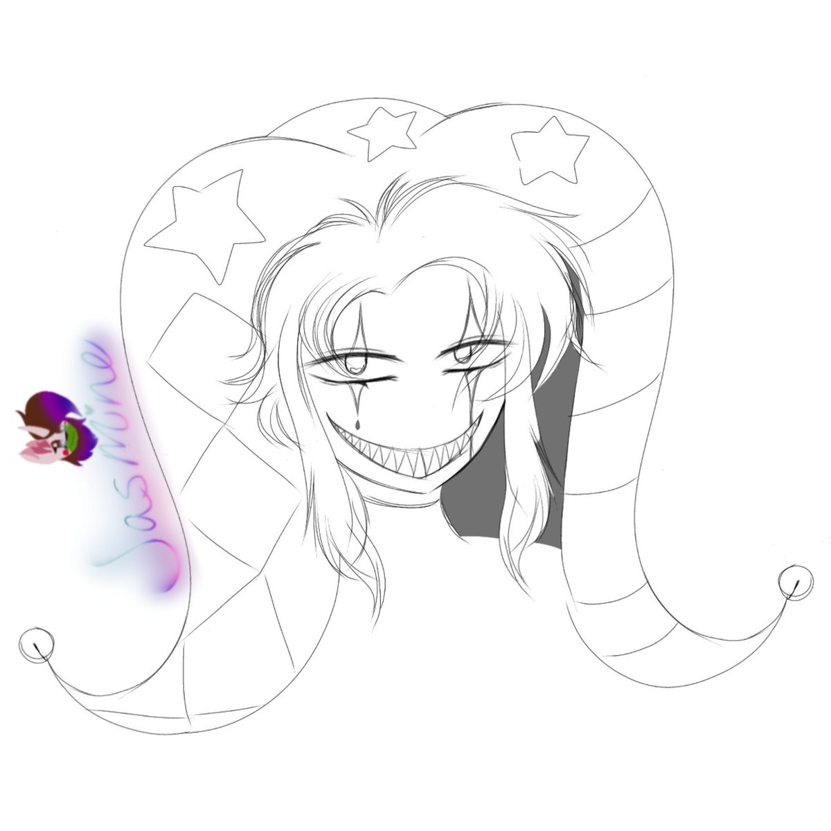 JasDraws tweet media