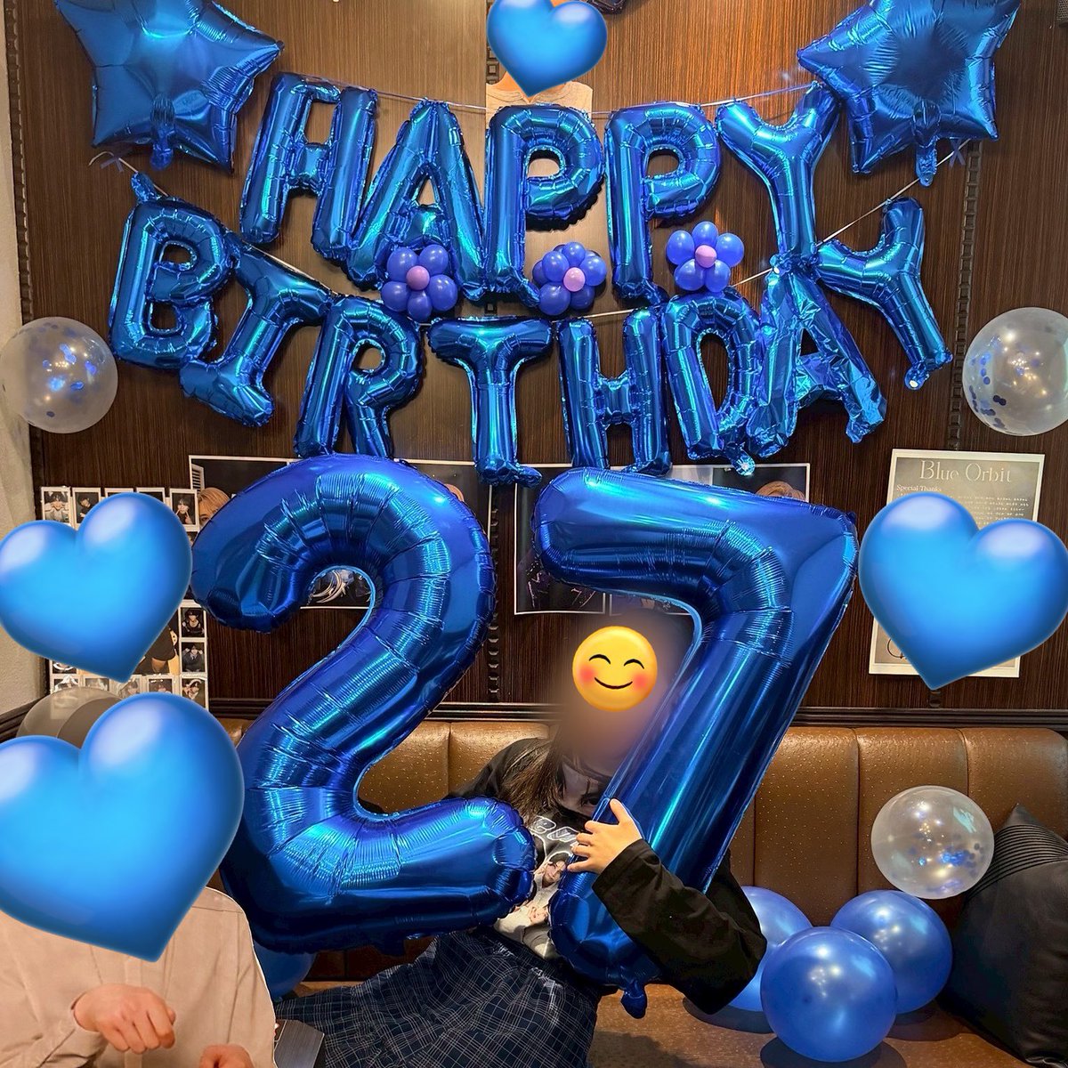 さよ💙 tweet media