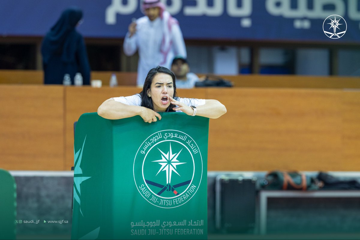 الاتحاد السعودي للجوجيتسو tweet media