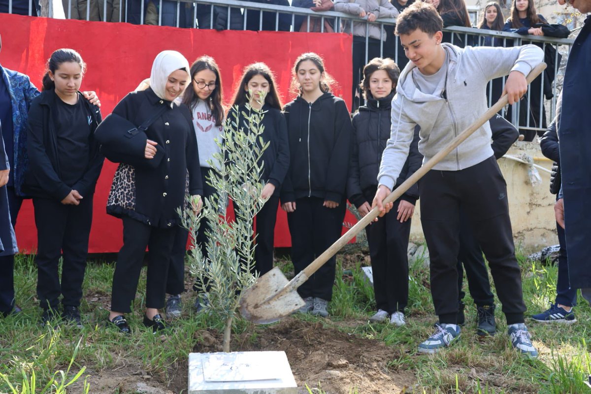 Maltepe İlçe Millî Eğitim Müdürlüğü tweet media