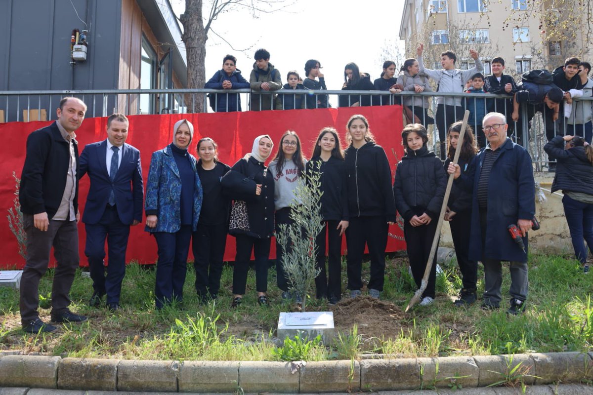 Maltepe İlçe Millî Eğitim Müdürlüğü tweet media