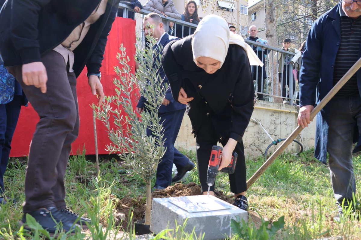 Maltepe İlçe Millî Eğitim Müdürlüğü tweet media