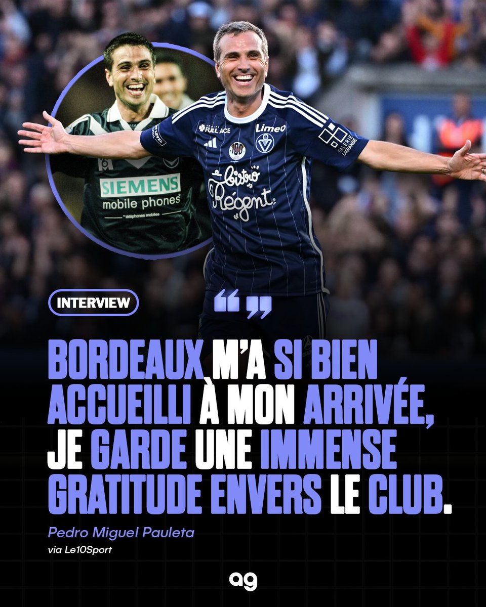 Actu Girondins 📰 tweet media