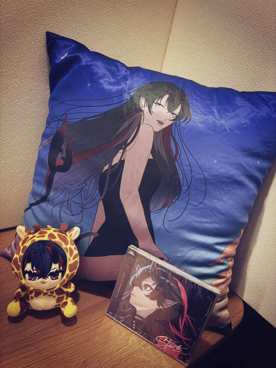 龍ヶ崎リン🦒＠ななしいんく tweet media