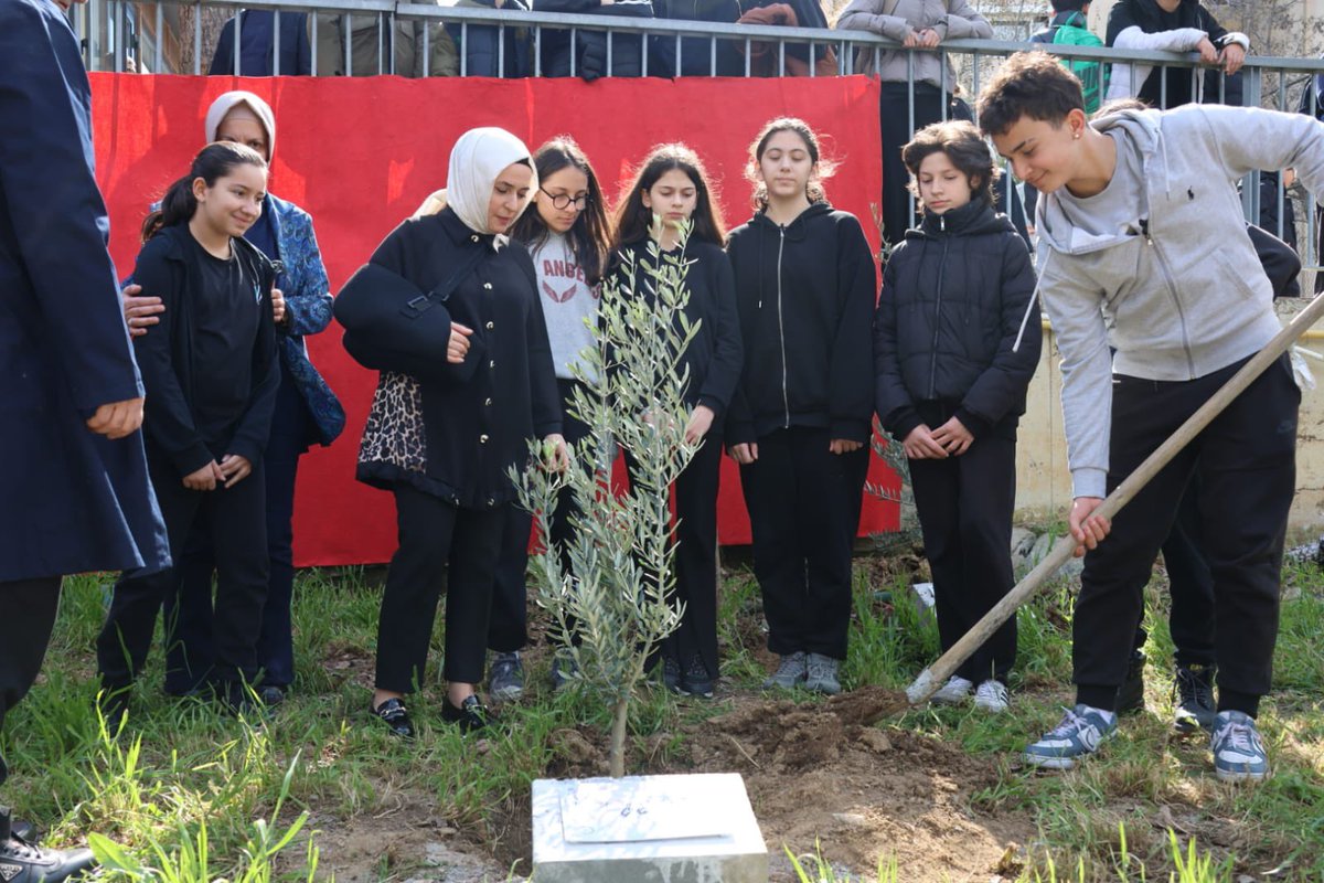 Maltepe İlçe Millî Eğitim Müdürlüğü tweet media