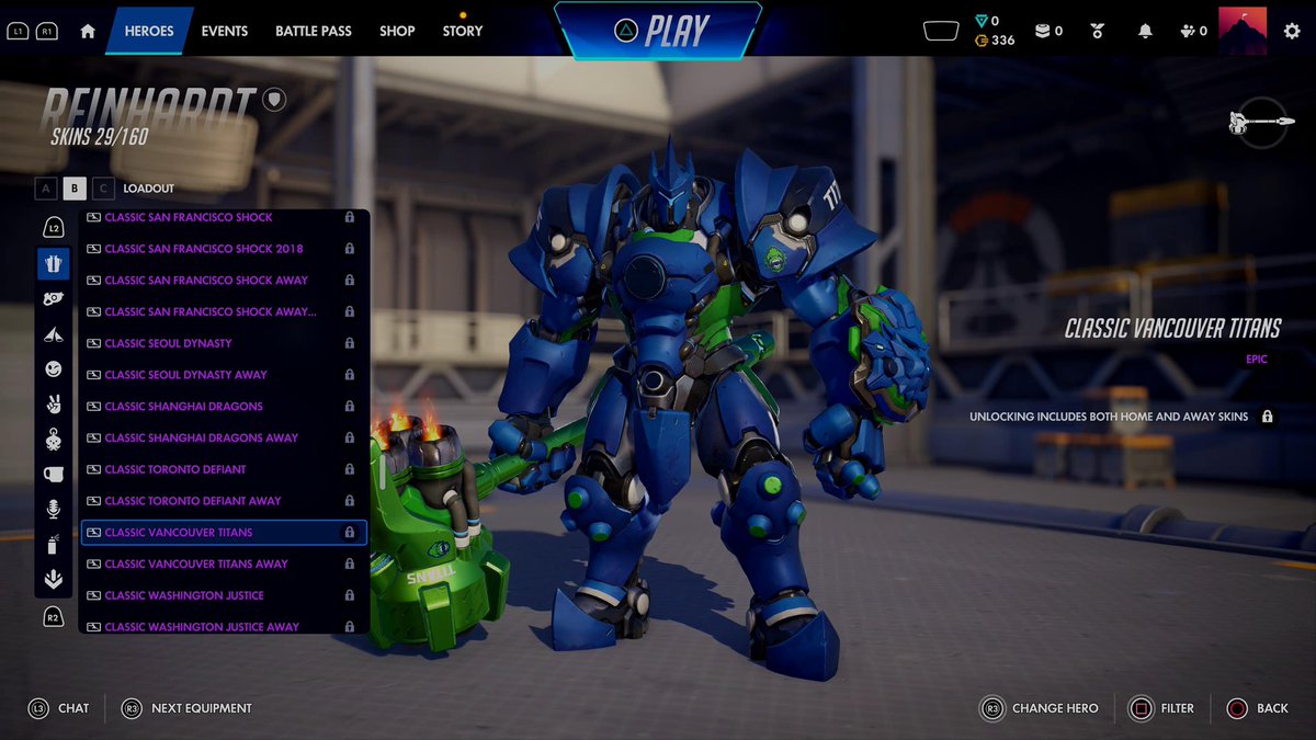 CircleAnimates's tweet photo. @PlayOverwatch !! GRANT ME THE PRIVILEGE TO BUY THIS SKIN, NO MATTER HOW MUCH IT COSTS, AND MY MONEY IS YOURS!!!!!! https://t.co/7asbMLCh67