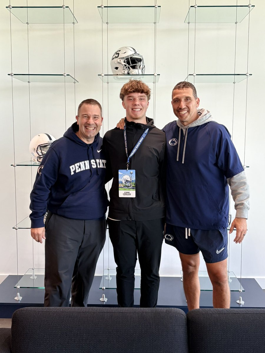 Liam Conlon tweet media