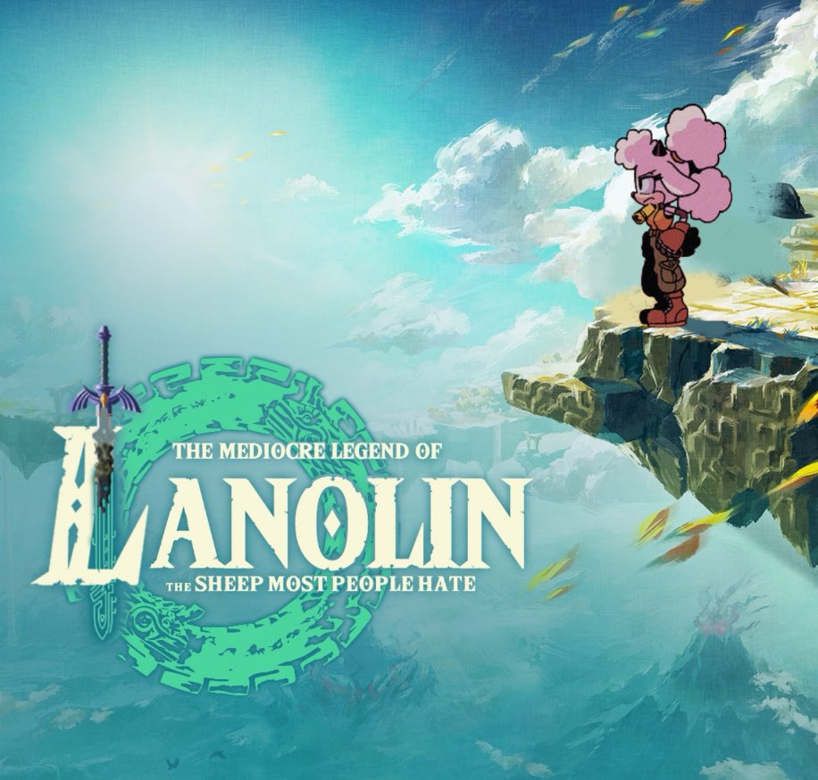 Lanolin The Sheep tweet media
