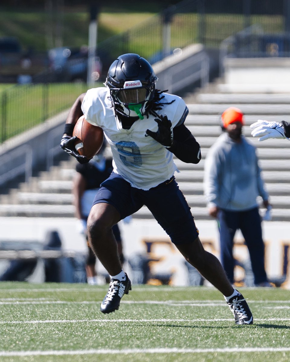 ETSU Football tweet media