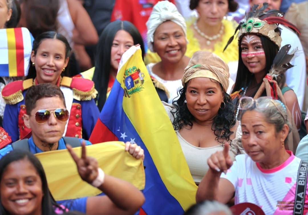 Venceremos 💪🇻🇪 tweet media