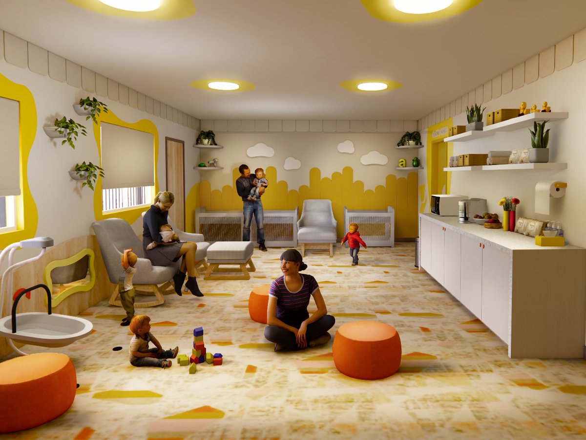 plainjoe's tweet photo. What does a kids' space built on a mission of hope and empowerment look like? 🌟

At Orange County Rescue Mission, families step into transformative new chapters every day. We're honored to bring life to their new children's and young adult spaces. 🧩🪁

https://t.co/tNuDxmrtAs https://t.co/YEwtjcIvGd