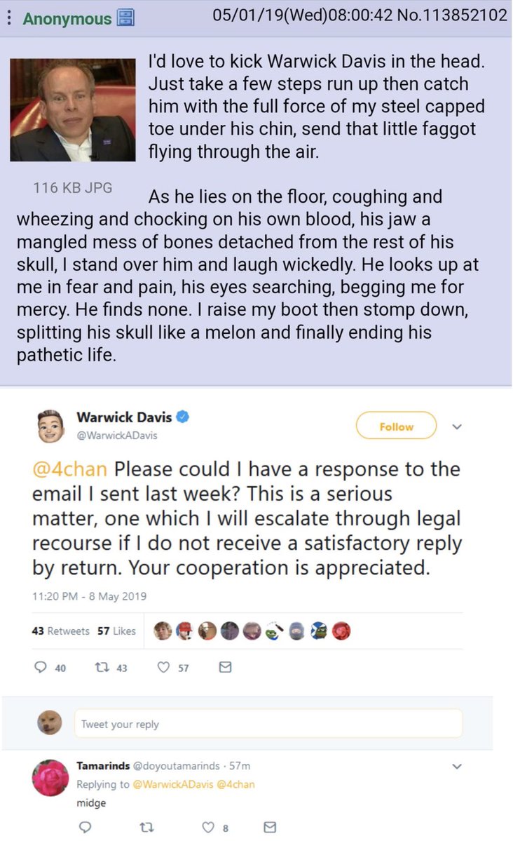 RAW EGG NATIONALIST tweet media