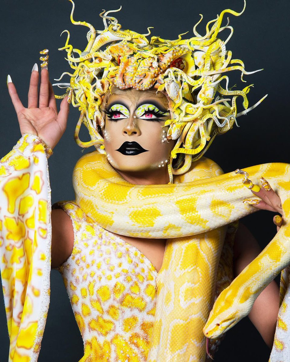 RuPaul’s Drag Raceᴿᴾ tweet media