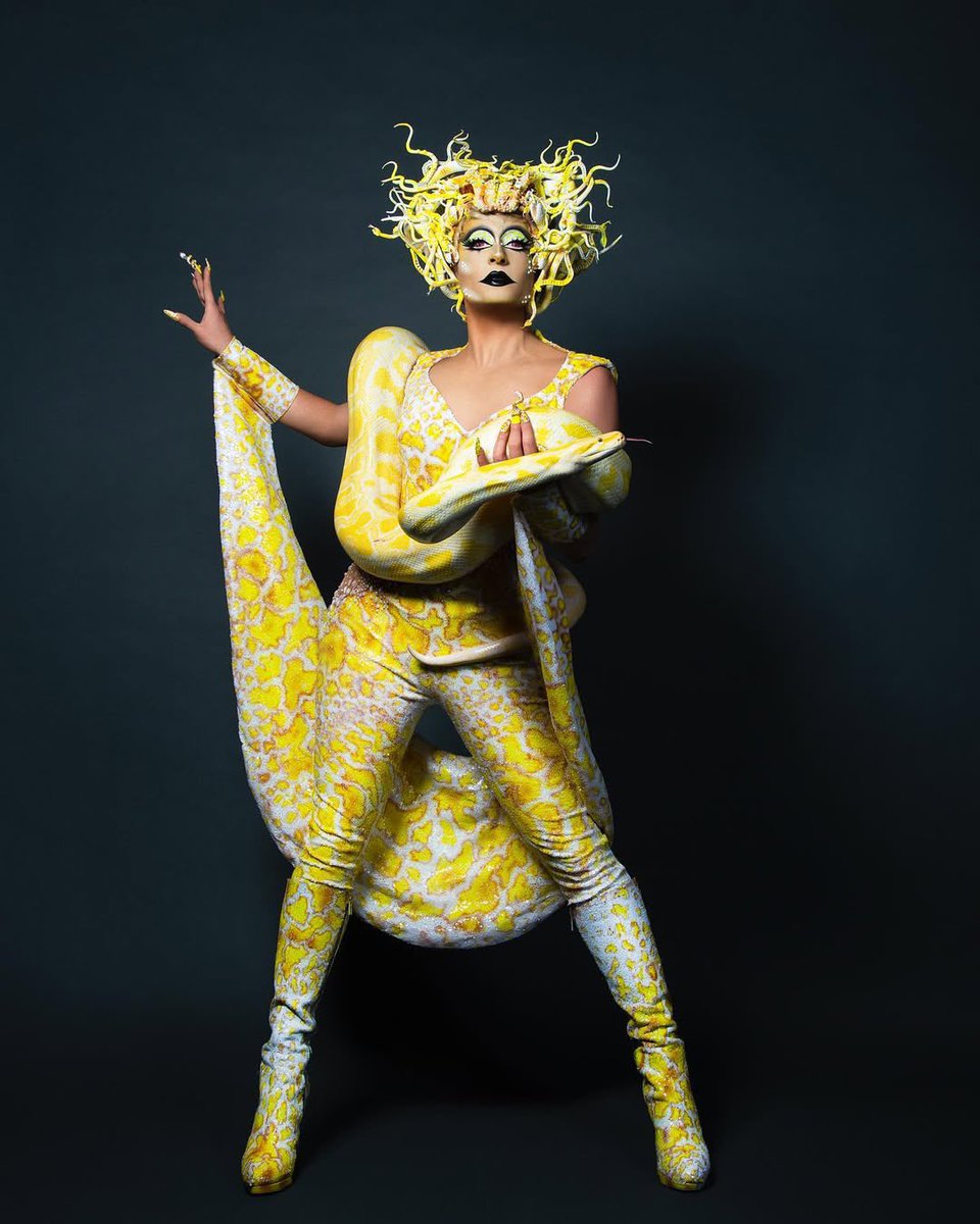 RuPaul’s Drag Raceᴿᴾ tweet media