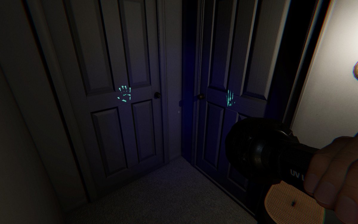 cryptidgaming44's tweet image. Phasmophobia
#gaming #horrorgames #multiplayergames #phasmophobia