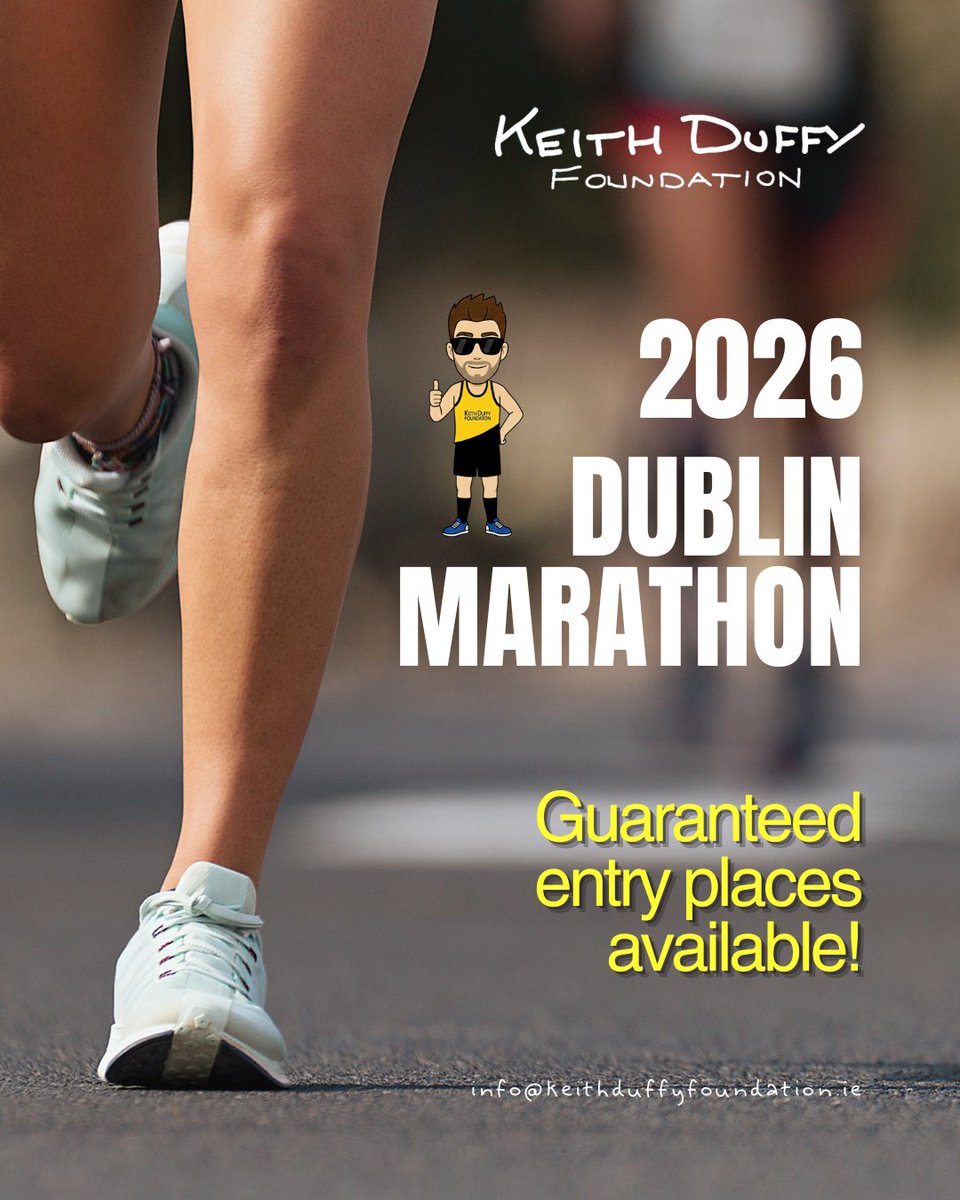 The Keith Duffy Foundation tweet media