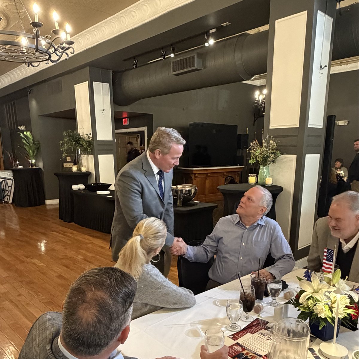 Team Husted tweet media