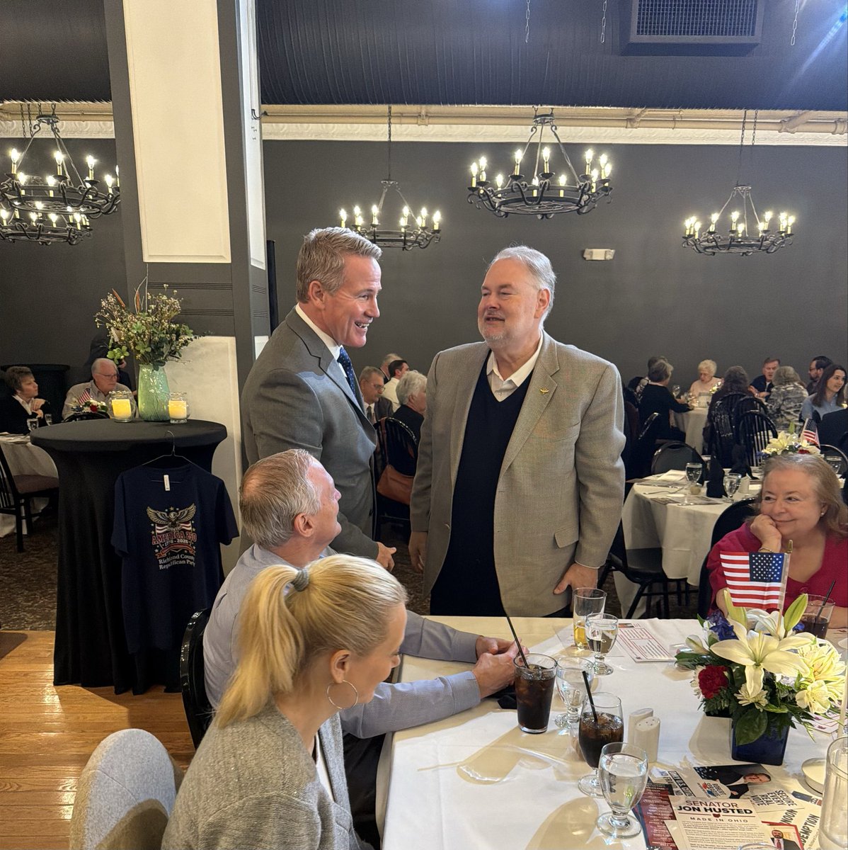 Team Husted tweet media