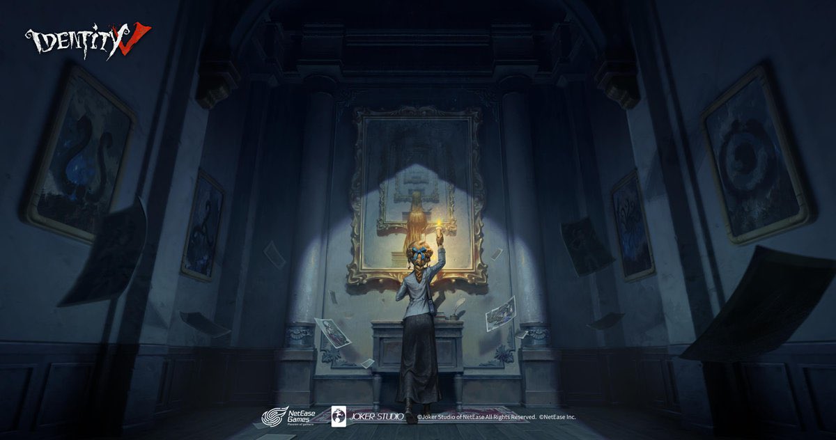 Here are some of my fav IDV arts before the big ai doom hit us 💔 please <a href="/GameIdentityV/">Identity V</a>  your fan base likes the unique art styles of the game. Keep it that way