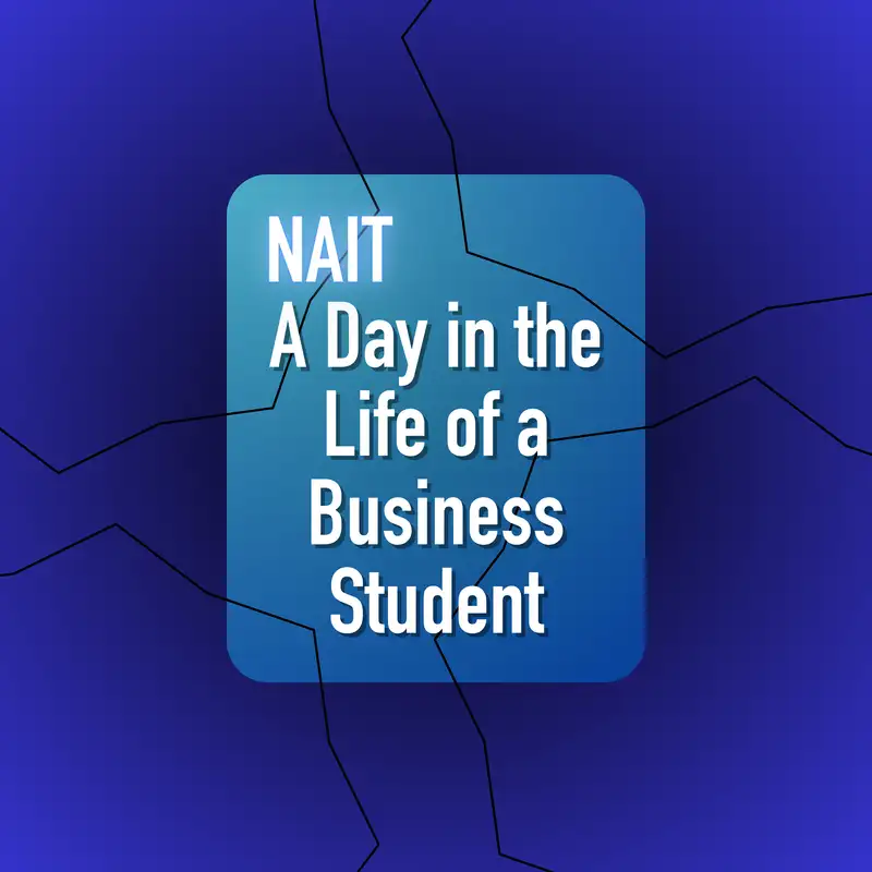 NR92's tweet photo. What’s a day at NAIT really like? 🎧 New Day at NAIT episode out now with stories, campus life and student perspectives. https://t.co/AImzosY6Y3