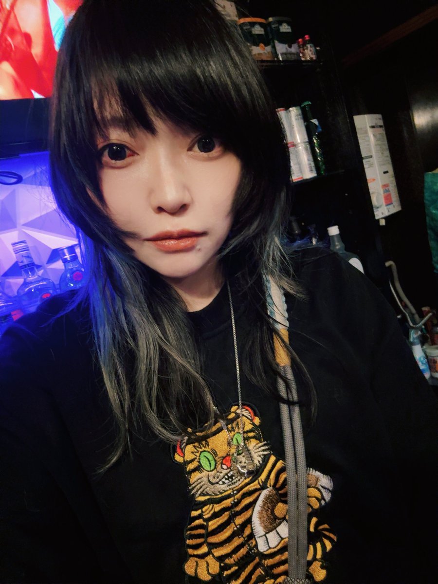 アルティメット猫又壁繭🐅 tweet media