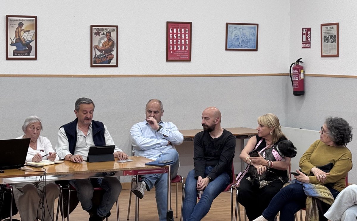 PSOE Latina🌹 tweet media