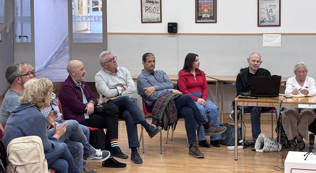 PSOE Latina🌹 tweet media