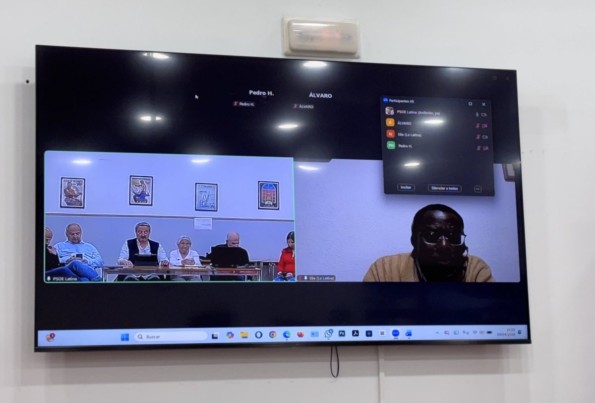 PSOE Latina🌹 tweet media