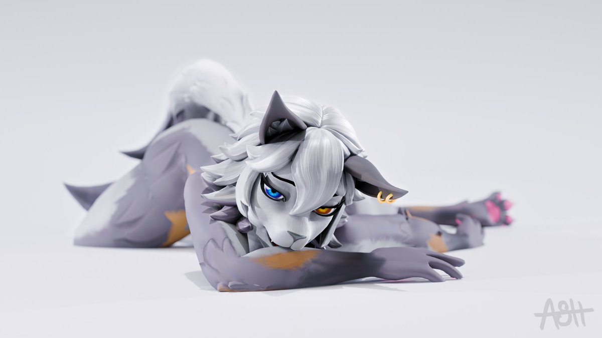 Serving looks, no delivery fee. 🐾

#Wolfie #fortnite