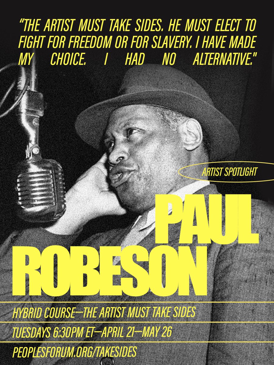 The People's Forum tweet media