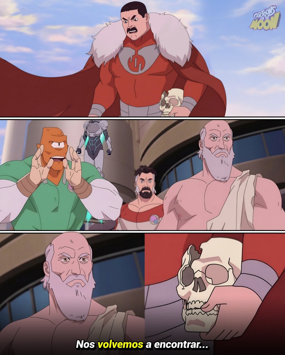 Cartoons On The Moon tweet media