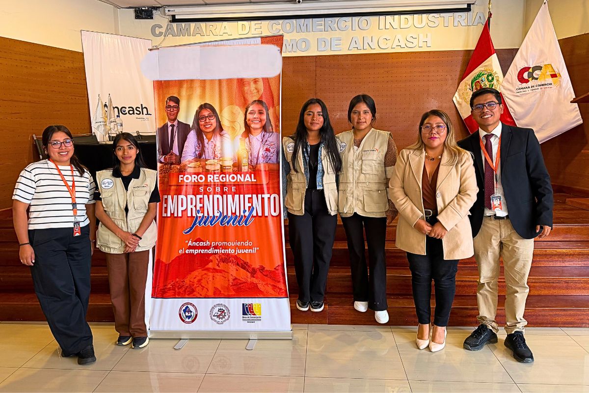 World Vision Perú tweet media