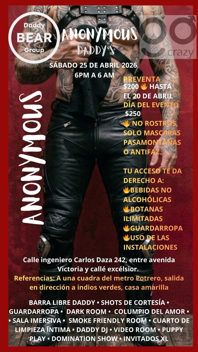 Daddy Bear tweet media