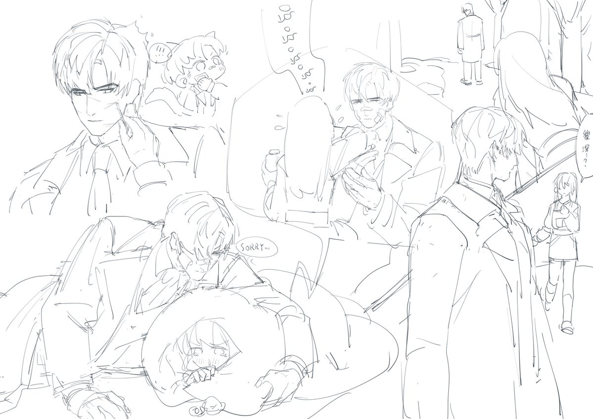 モリリ tweet media