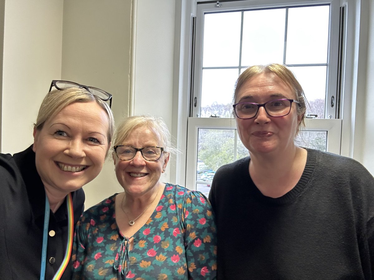 laura_skaife's tweet image. Great to catch-up with Susan and Vanessa, our MND Clinical Nurse Specialists today to hear about the incredible work these colleagues do to support and care for our patients #thankyou #TeamGrampian #ProudToBeNHSG