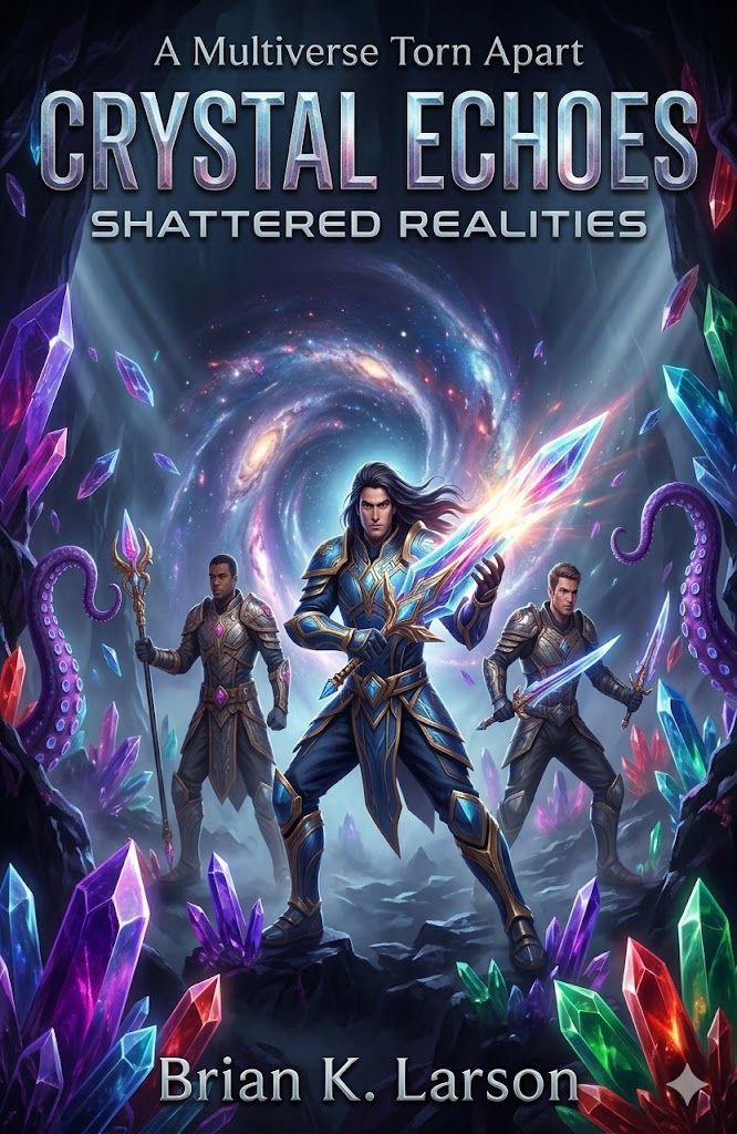 Brian K. Larson tweet media